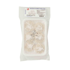 FROZEN STEAMED TARO CAKE (KA-NOM-PHEUAK) 30 x 200g COCK BRAND