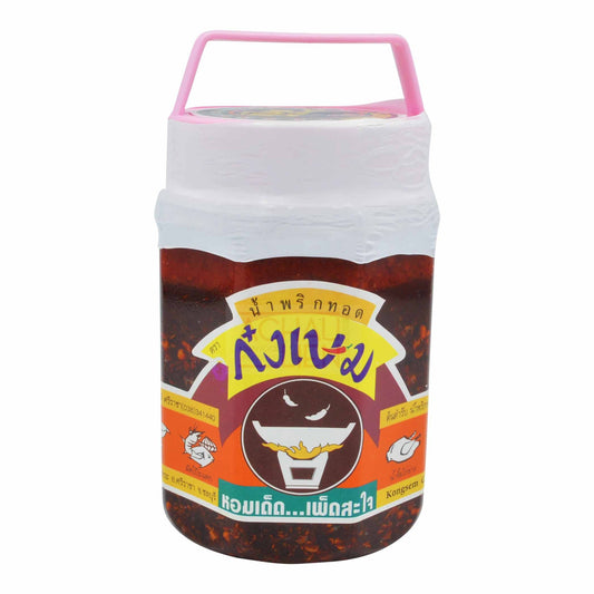 CHILI PASTE IN OIL 24 x 350g KONGSEM