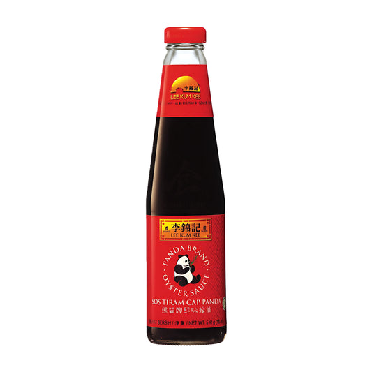 PANDA BRAND OYSTER SAUCE 12 x 510g LEE KUM KEE