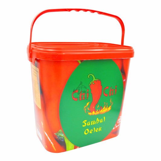 SAMBAL OELEK 1 x 10kg CHI CHI