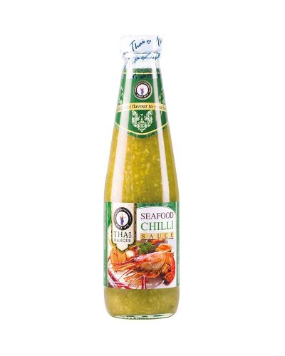 SEAFOOD CHILLI SAUCE 12 x 300ml THAI DANCER