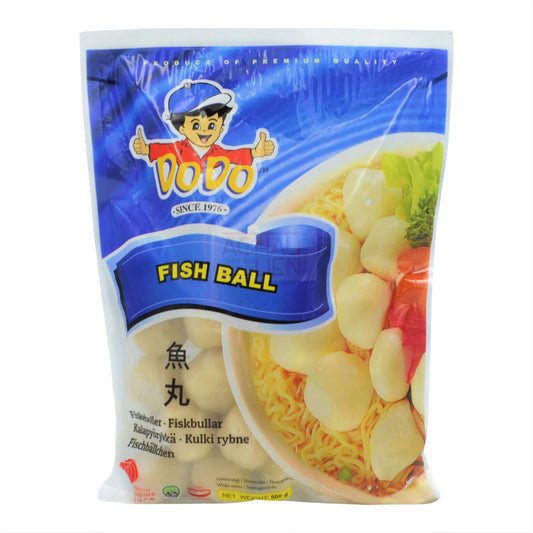 FISH BALL 12 x 500g DODO