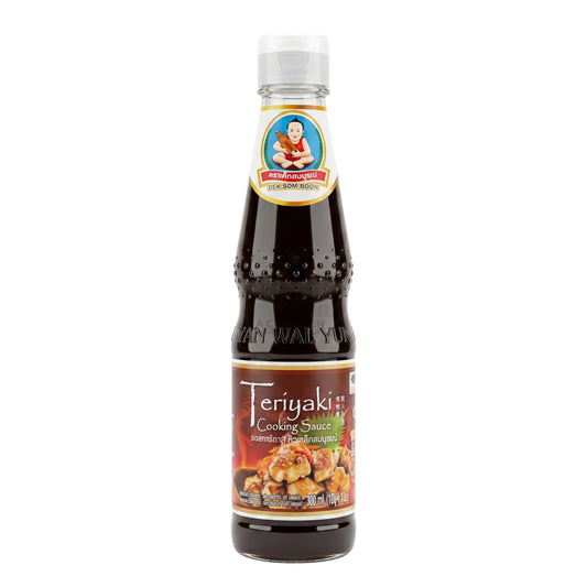 TERIYAKI SAUCE 12 x 300ml HEALTHY BOY
