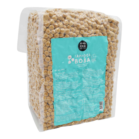 TAPIOCA BOBA (2.2) 6 x 3kg BOBO CHA