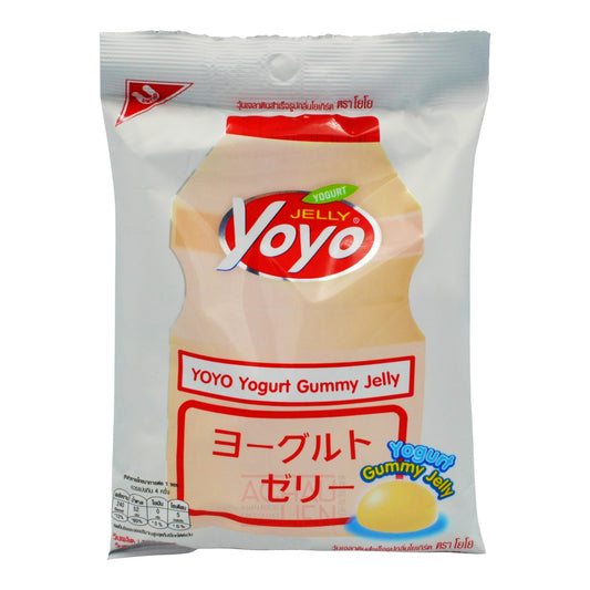 YOGURT GUMMY JELLY 24 x 80g YOYO