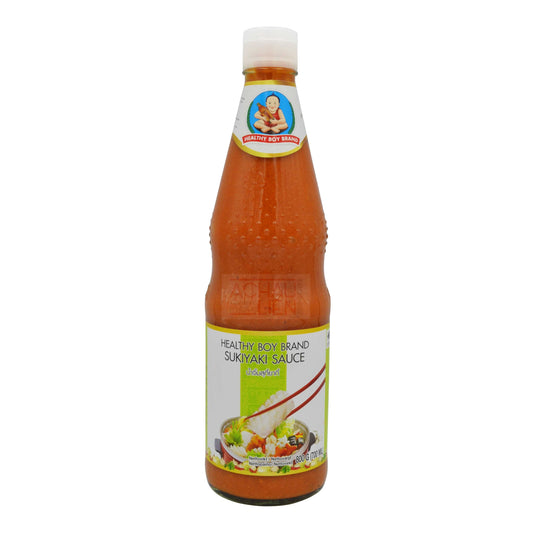 SUKIYAKI SAUCE 12 x 700ml HEALTHY BOY