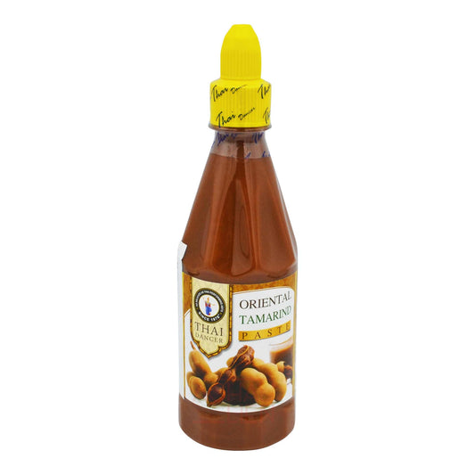 TAMARIND PASTE PET 12 x 435ml THAI DANCER