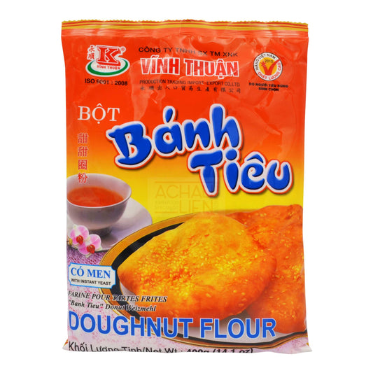 DOUGHNUT FLOUR 20 x 400g VINH THUAN