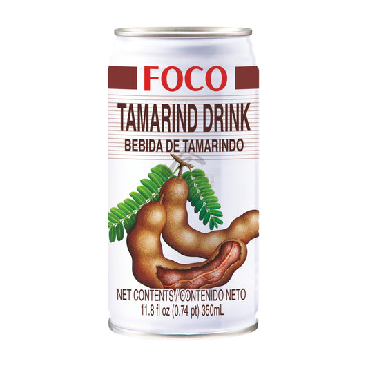 TAMARIND DRINK 24 x 350ml FOCO