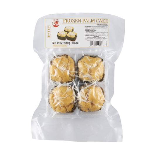 FROZEN PALM CAKE 30 x 200g COCK BRAND