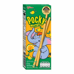 POCKY BISCUIT STICK MANGO FLAVOUR (10PCS X 25G) 12 x 250g GLICO