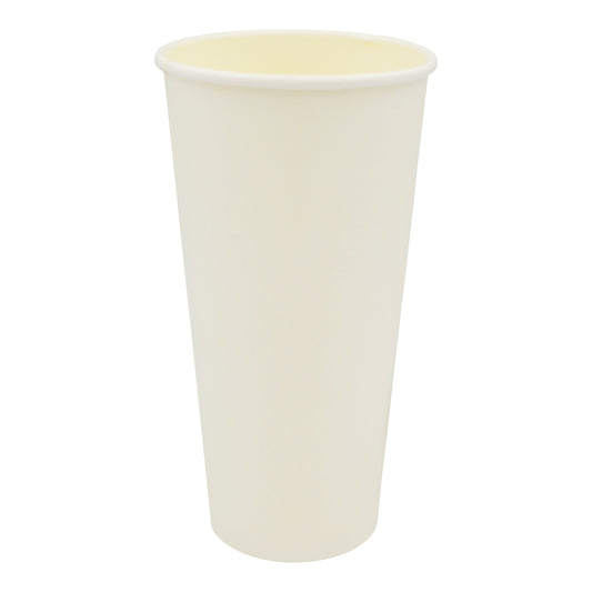 BOBA PAPER CUP 660ML (50PCS) 20 x 50pcs BOBO CHA