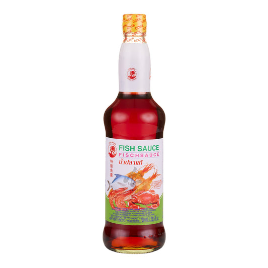 FISH SAUCE 12 x 700ml COCK BRAND