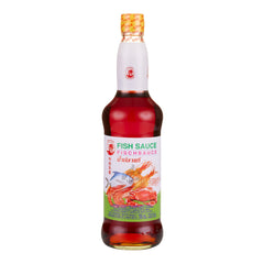 FISH SAUCE 12 x 700ml COCK BRAND