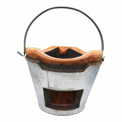 HANDMADE CLAY STOVE NO. 2 1 x 6710g NO BRAND