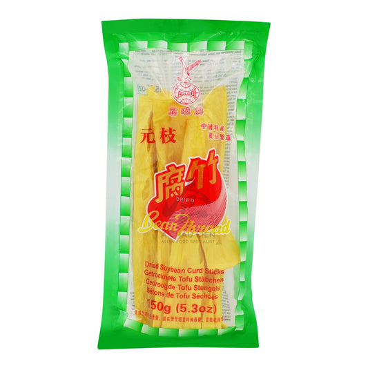 DRIED SOYBEAN CURD STICKS 50 x 150g EAGLOBE
