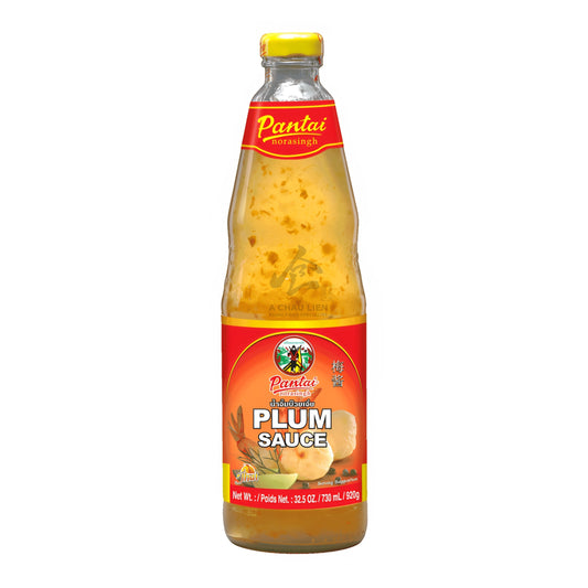 PLUM SAUCE 12 x 730ml PANTAINORASINGH