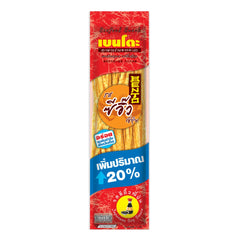 BENTO SEAFOOD SNACK JAPANESE SOY SAUCE FLAVOR (6PCS X 15G) 12 x 90g BENTO