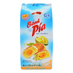 PIA CAKE MUNG BEAN DURIAN (4PCS X 150G) 30 x 600g TAN HUE VIEN