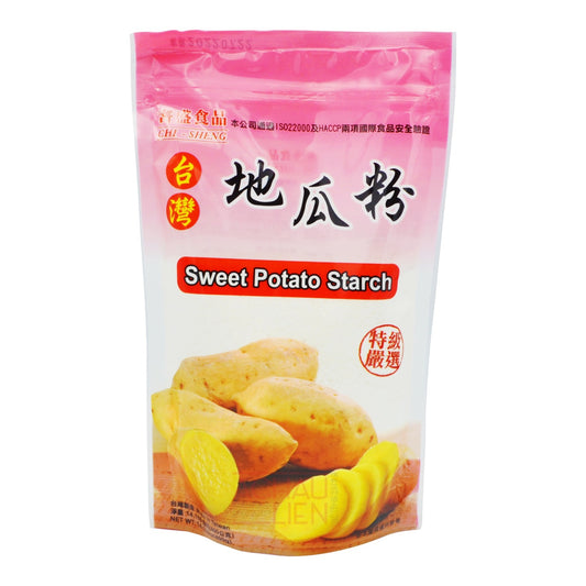 SWEET POTATO STARCH 12 x 400g CHI-SHENG
