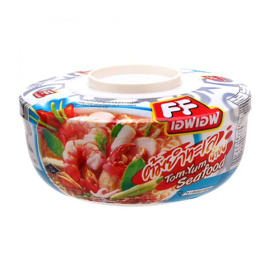 INSTANT NOODLES TOM YUM SEAFOOD BOWL (6PCS X 60G) 6 x 360g FF