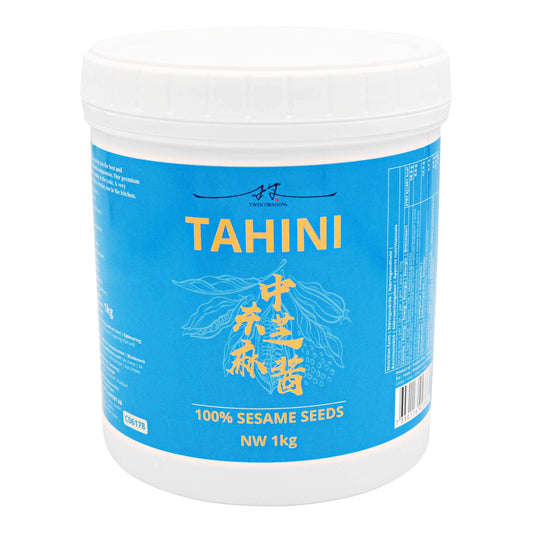 TAHINI 6 x 1kg TWIN DRAGON