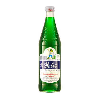 CREAM SODA 12 x 710ml HALE'S BLUE BOY