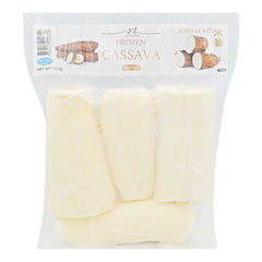 FROZEN CASSAVA 20 x 500g TWIN DRAGON