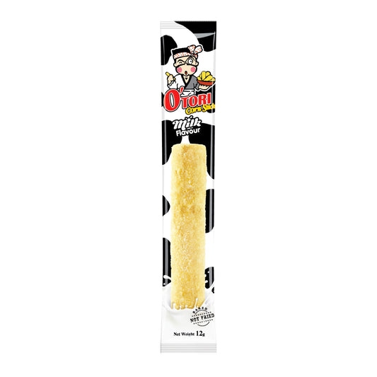 CORN STICK MILK (5PCS X 12G) 24 x 60g OTORI
