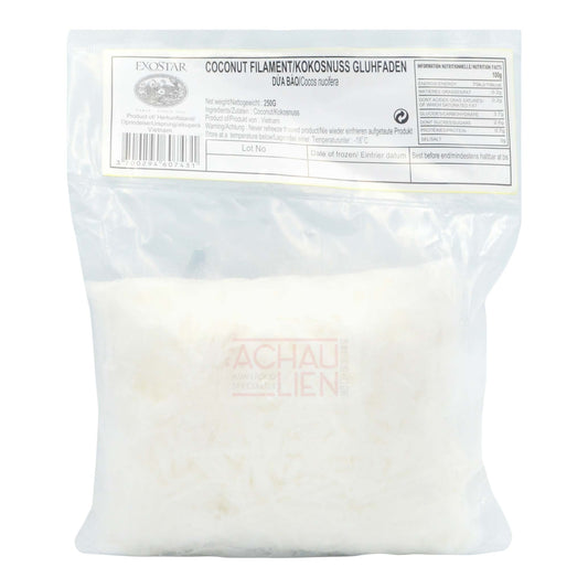COCONUT FILAMENT 48 x 250g EXOSTAR