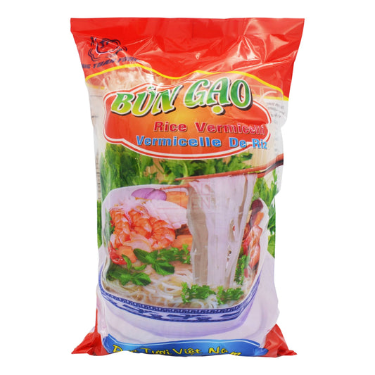RICE VERMICELLI 1MM 30 x 400g HOANG TUAN