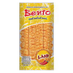 MIXED SEAFOOD SNACK SPICY LARB (12PCS X 20G) 3 x 240g BENTO