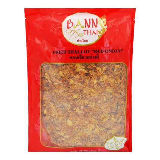 FRIED SHALLOT 20 x 500g BANN THAI
