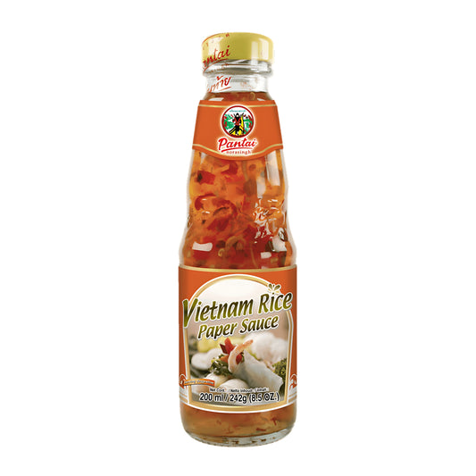 VIETNAM RICE PAPAER SAUCE 12 x 200ml PANTAINORASINGH