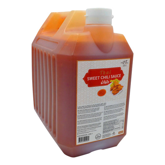 THAI SWEET CHILI SAUCE 4 x 4.5L TWIN DRAGON