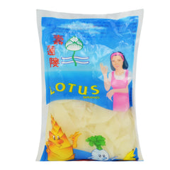 PICKLED SOUR BAMBOO SHOOT SLICE 36 x 300g LOTUS