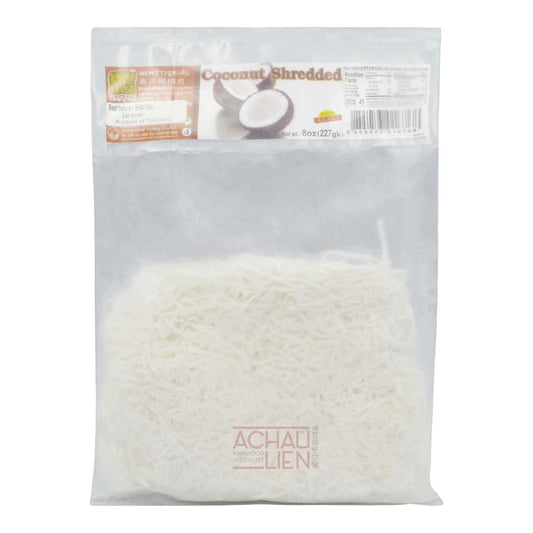 FROZEN COCONUT SHREDDED 20 x 227g CHANG
