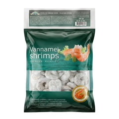 VANNAMEI SHRIMP 26-30 PD 20% 10 x 1kg LUMAR