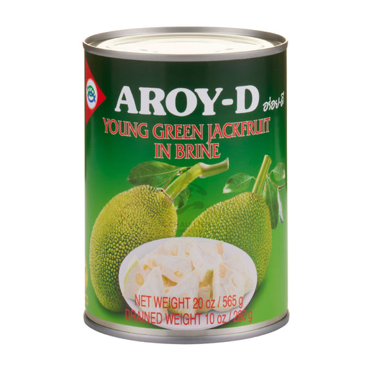 YOUNG GREEN JACKFRUIT 24 x 565g AROY-D