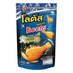 DRUMSTICK BISCUIT HOT & SPICY (80G X 6PCS) 6 x 480g DORKBUA X BENTO