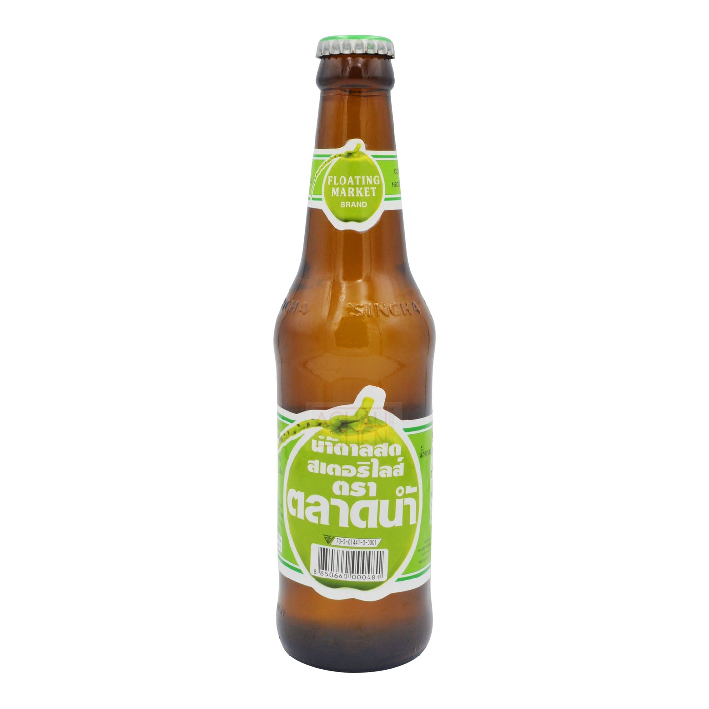 COCONUT NECTAR 24 x 330ml FLOATING MARKET