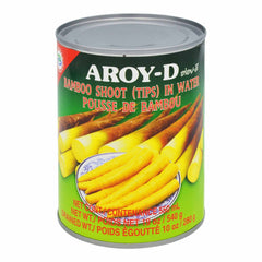 BAMBOO SHOOT TIPS IN WATER 24 x 540g AROY-D
