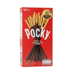 POCKY BISCUIT STICK CHOCOLATE (10PCS X 45G) 12 x 450g GLICO