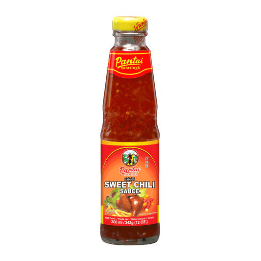 SWEET CHILI SAUCE 12 x 300ml PANTAINORASINGH
