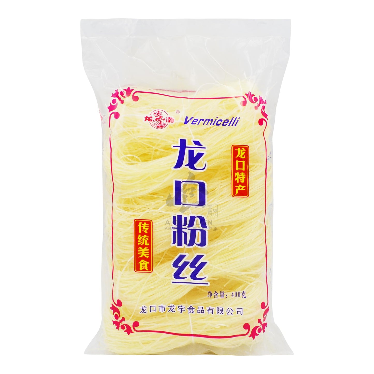 LONGKOU VERMICELLI (8PCS X 50G) 30 x 400g LONGBO