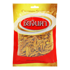 SEASONED ANCHOVY WITH SESAME 20 x 100g CHAIJINDA