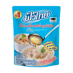 CONCENTRATED NOODLE SOUP (CLEAR SOUP) 24 x 350g FA THAI