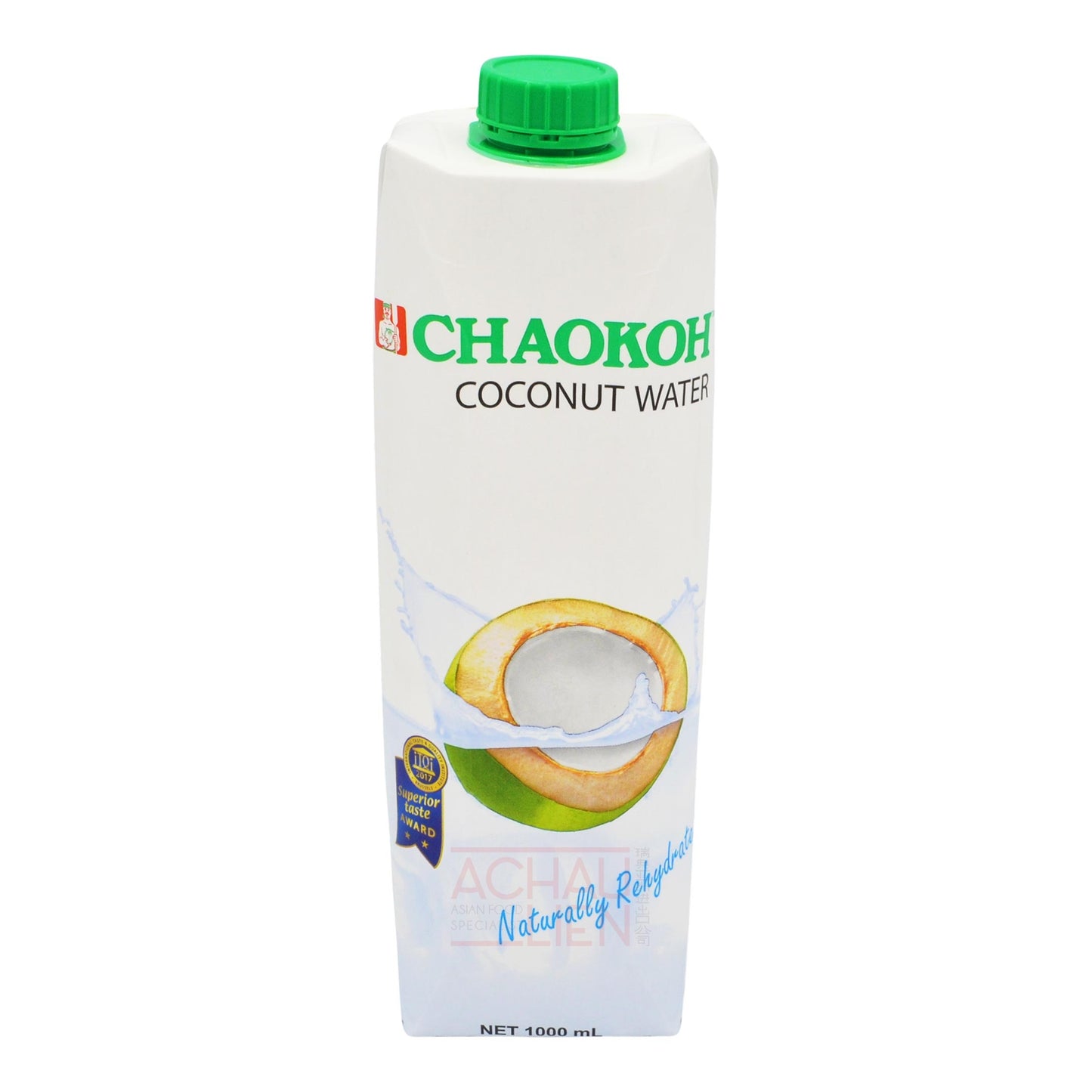 COCONUT WATER 12 x 1L CHAOKOH