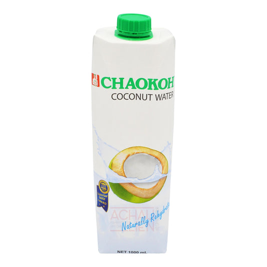 COCONUT WATER 12 x 1L CHAOKOH