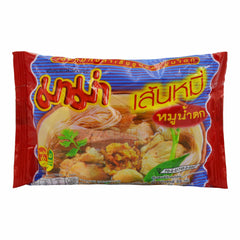 INSTANT RICE VERMICELLI MOO NAM TOK FLAVOUR 6 (30PCS x 6) x 55g MAMA